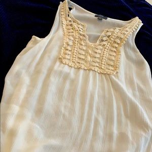 Market and Spruce Tank Top